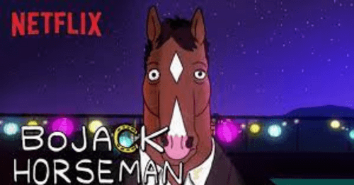 BoJack Horseman (Credit: Netflix)