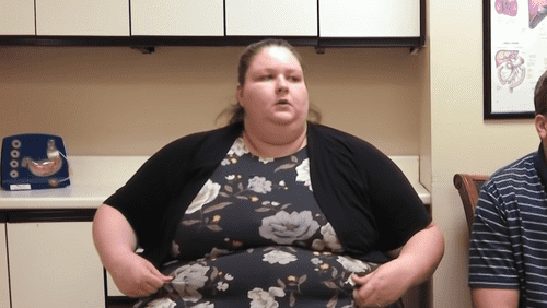 'My 600-lb Life' star Maja Radonovic is considered one of the top 5 worst patients (TLC)