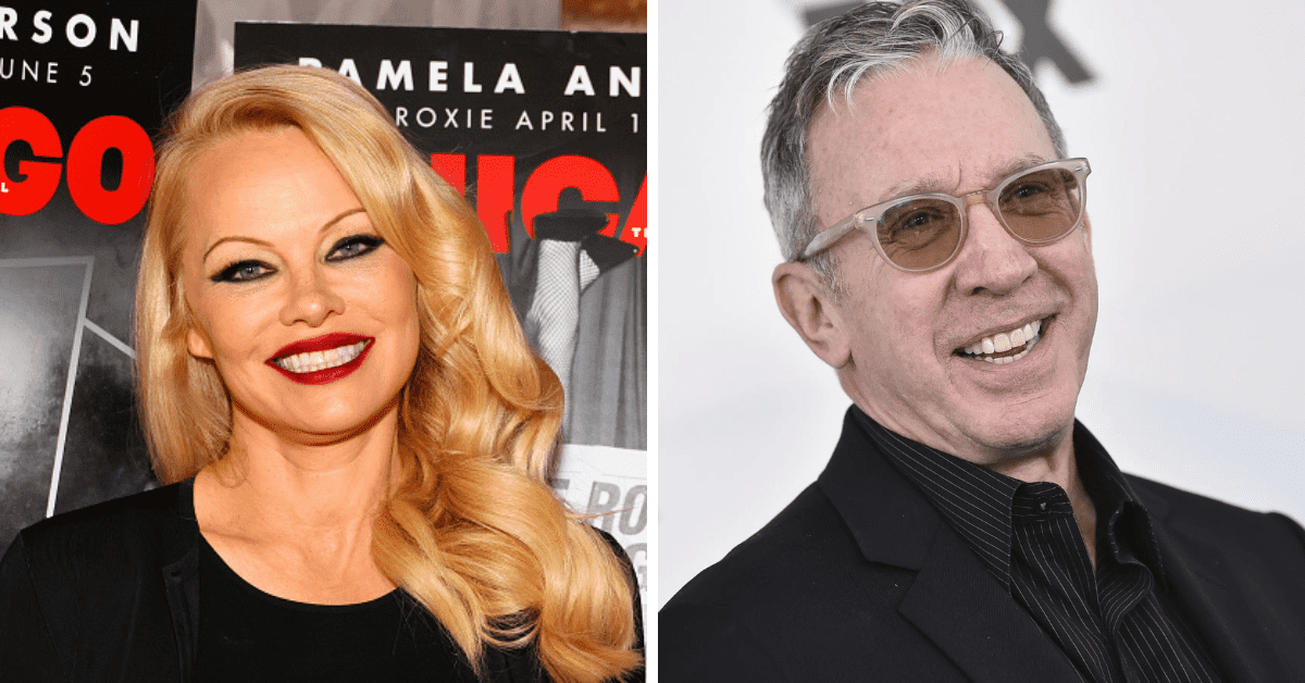 Pamela Anderson in  Broadway Debut In