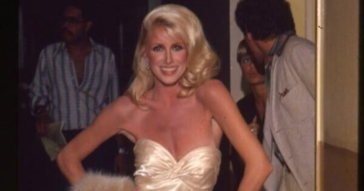 The star of 'Three's Company', Suzanne Somers, passed away at age 76 (Instagram/suzannesomers)