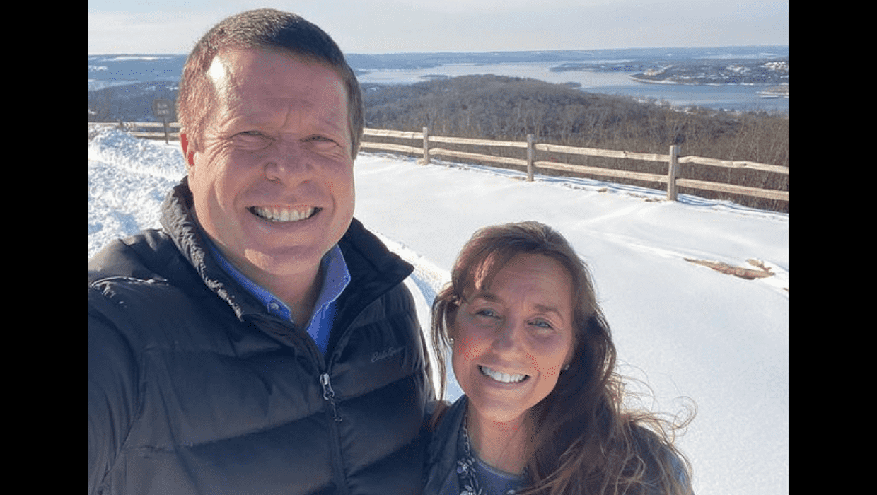 'Counting On' alums Jim Bob and Michelle Duggar (Instagram/@duggarfam)