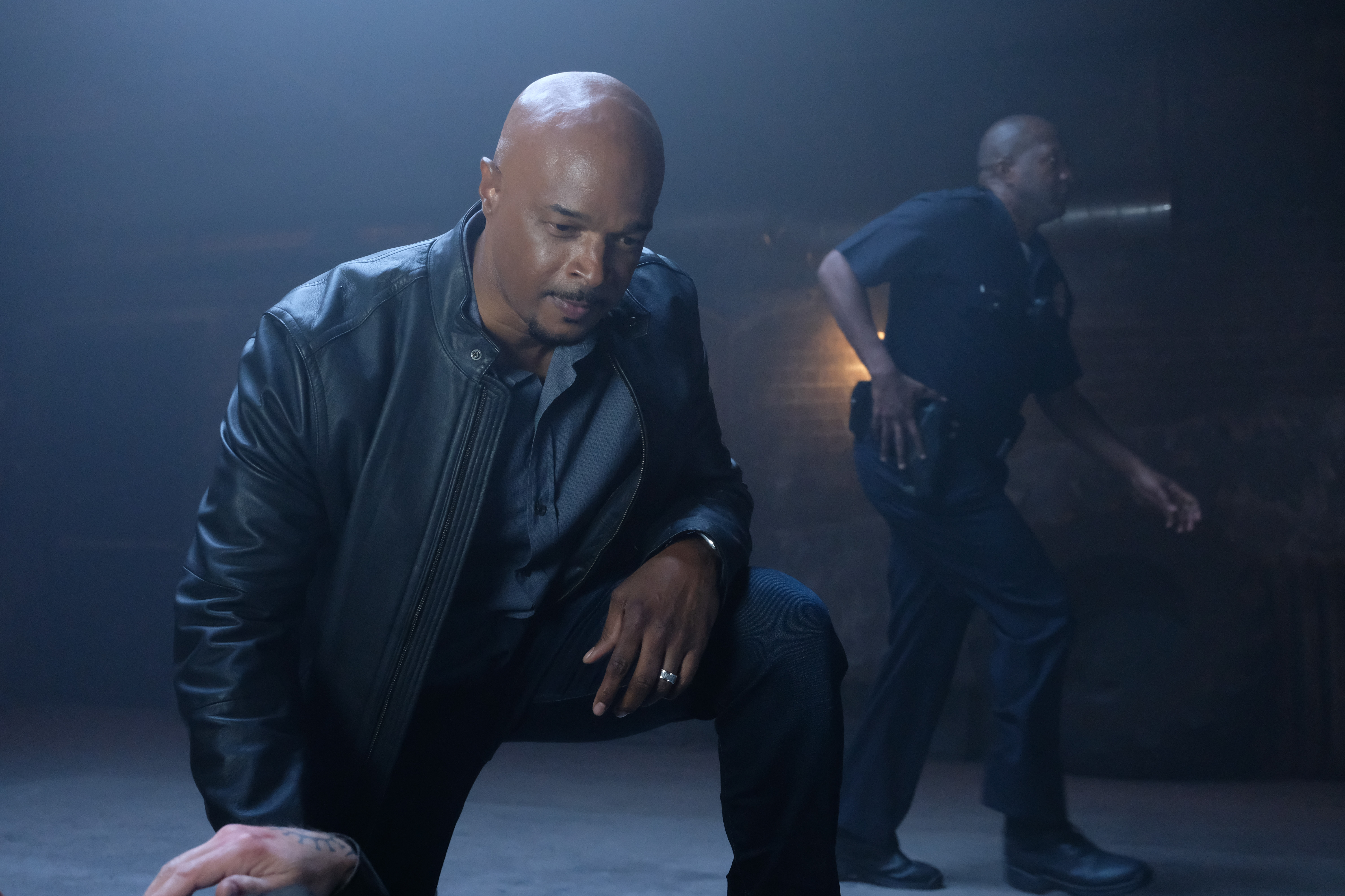 Murtaugh has an epiphany (Fox)