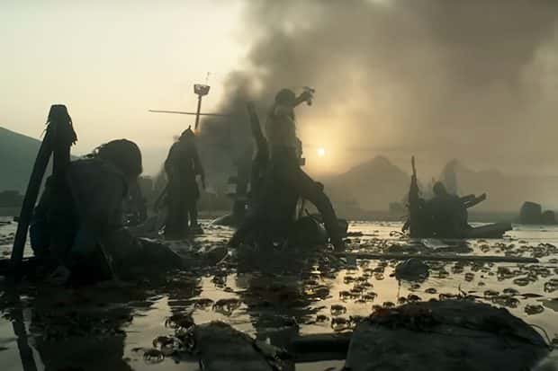 A still of Stepstones from 'House of the Dragon' (HBO)