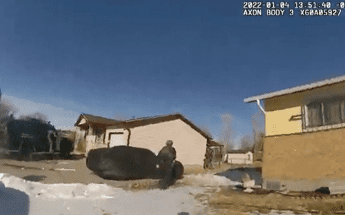 (Screenshot from Youtube/9 News)