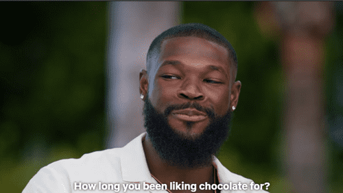 Shawn Wells in 'Too Hot To Handle' Season 4 (Netflix)