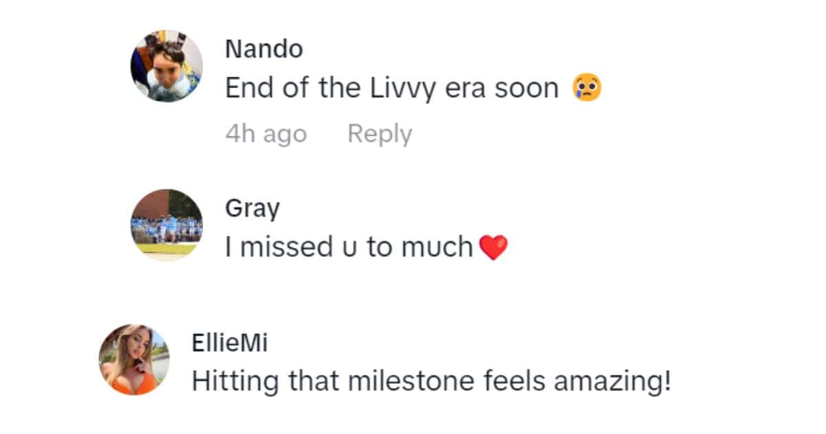 (@livvydunne/TikTok)