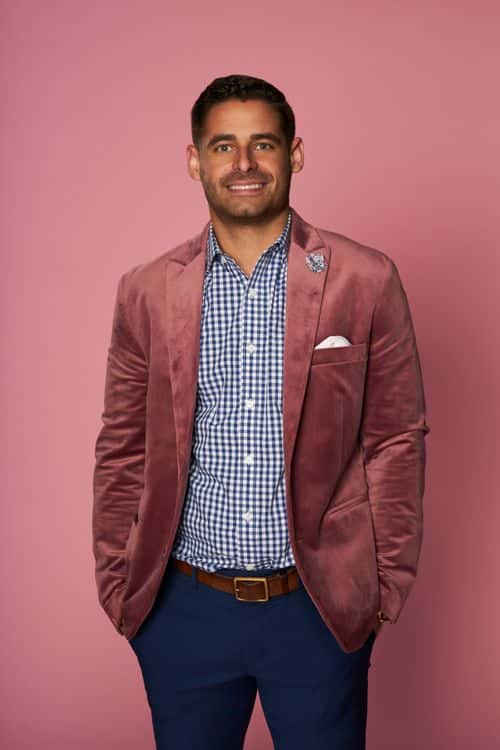 Tony Taylor (Netflix)