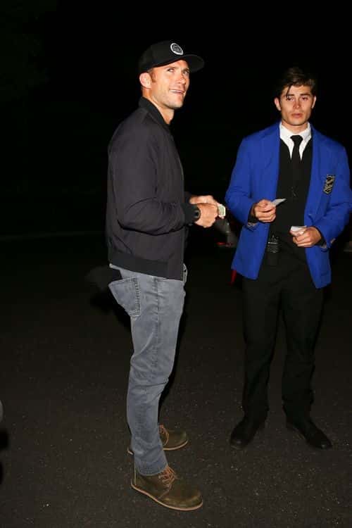 Scott Eastwood. (Photo: Backgrid)