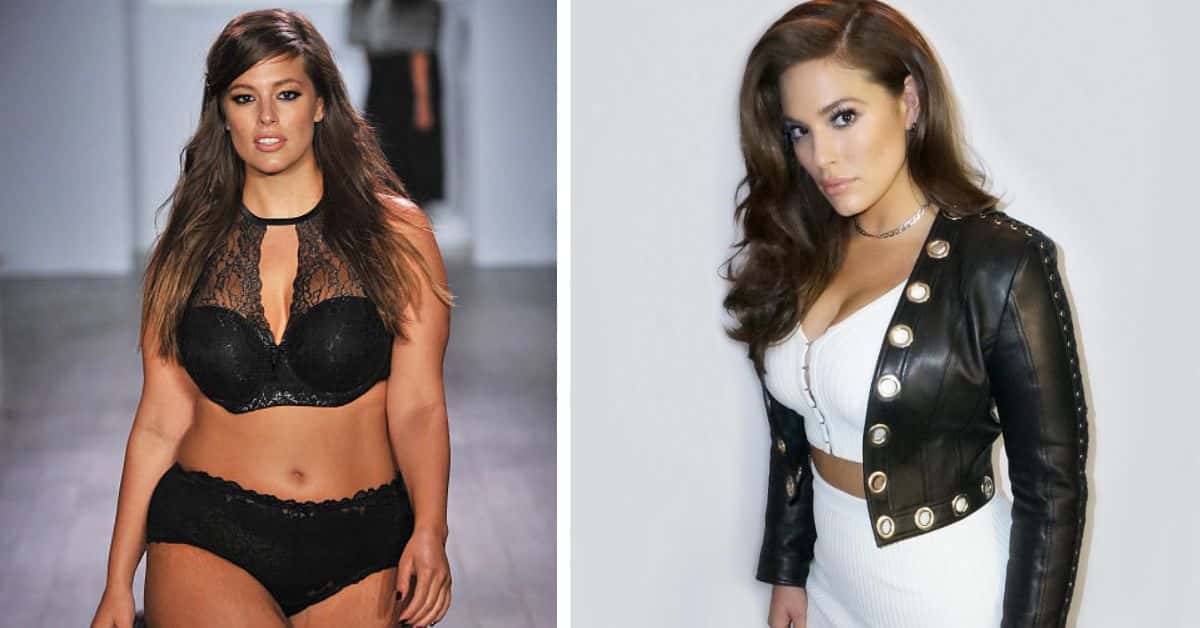 Ashley Graham (Fernando Leon/Getty Images and ashleygraham/Instagram)