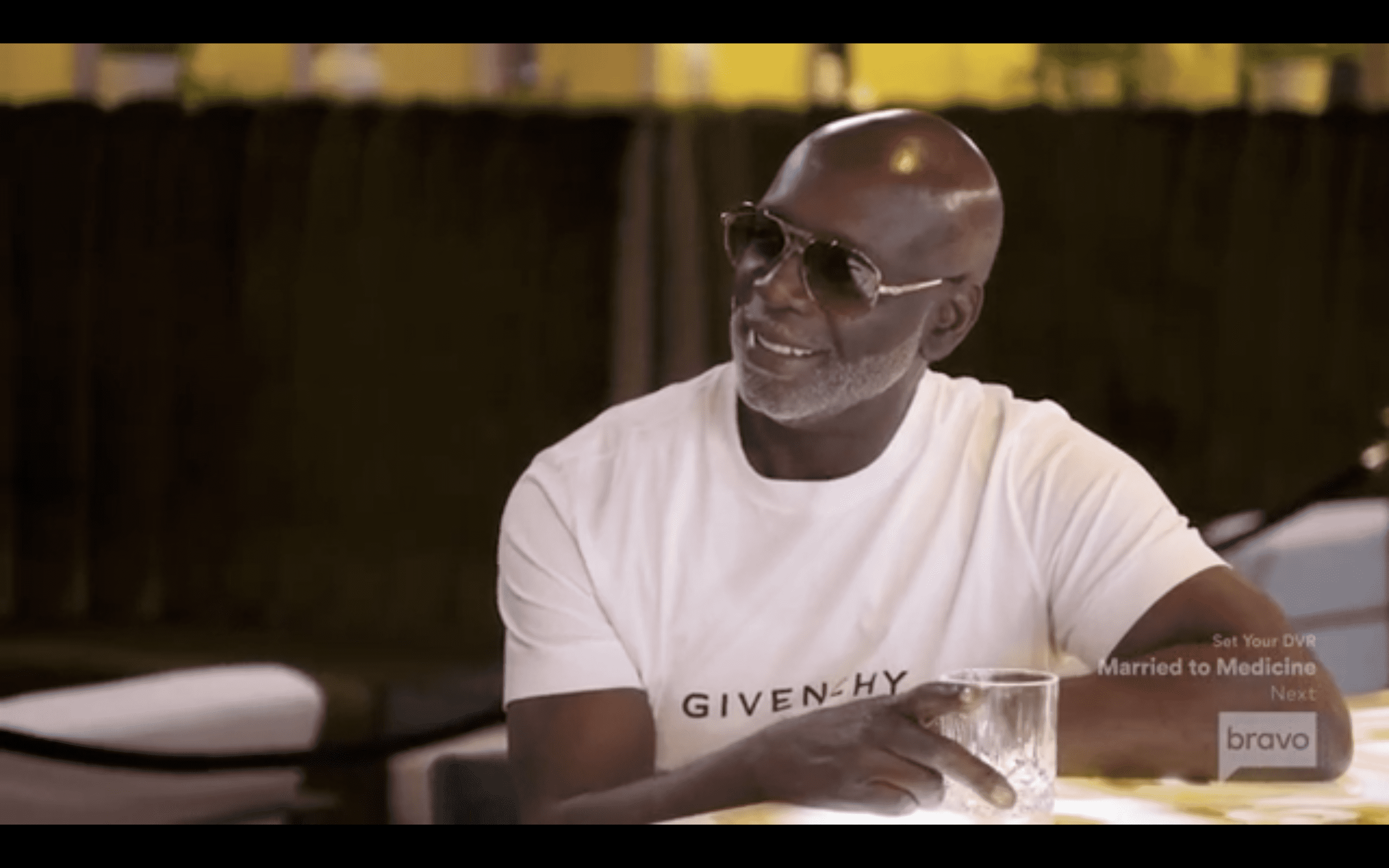 'RHOA' alum Peter Thomas on 'RHOP' Season 7 (Bravo)
