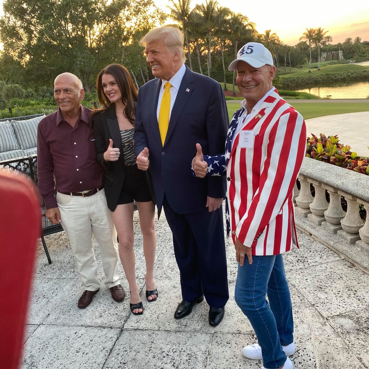 (Steven Alembik/Facebook)