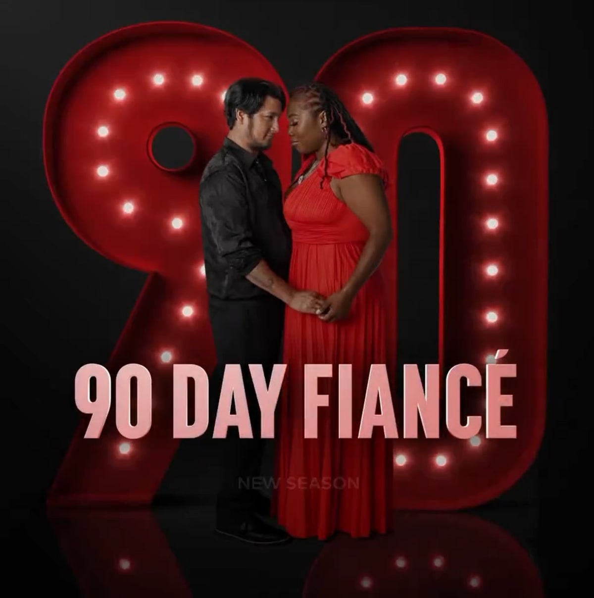 Ashley Michelle and Manuel reconnect after a decade (Instagram/@tlc)