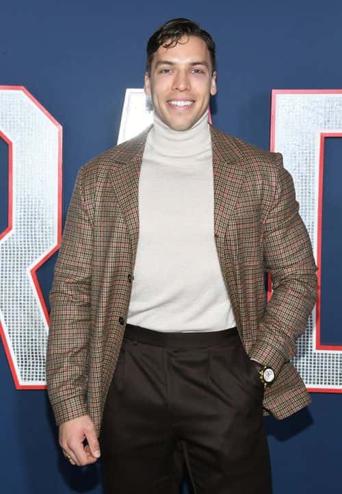 Joseph Baena attends the Los Angeles premiere screening of Paramount Pictures'