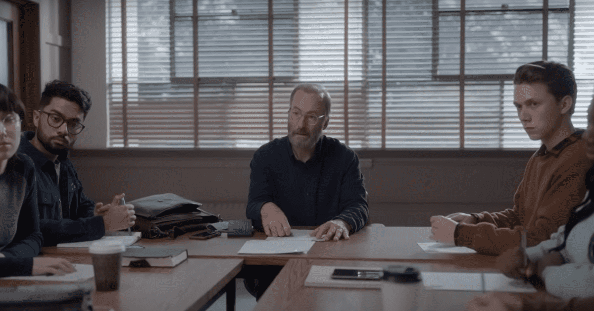 Bob Odenkirk stars in the first trailer for ‘LUCKY HANK’ (Youtube)