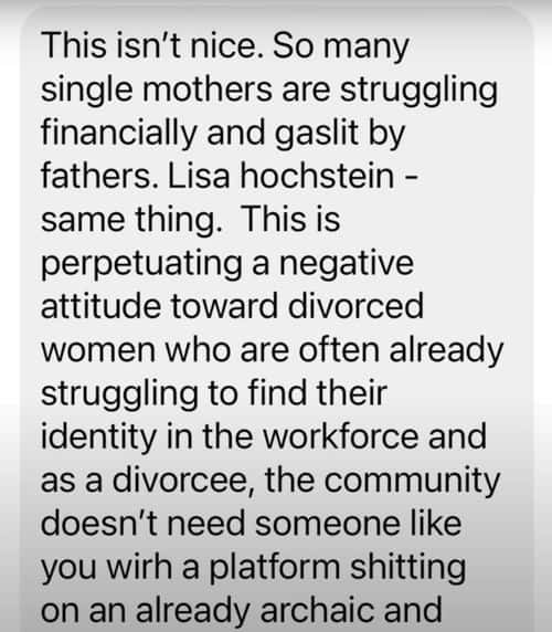 Meghan King's response to Kelly Dodd's story (Youtube/The Rick & Kelly Show)