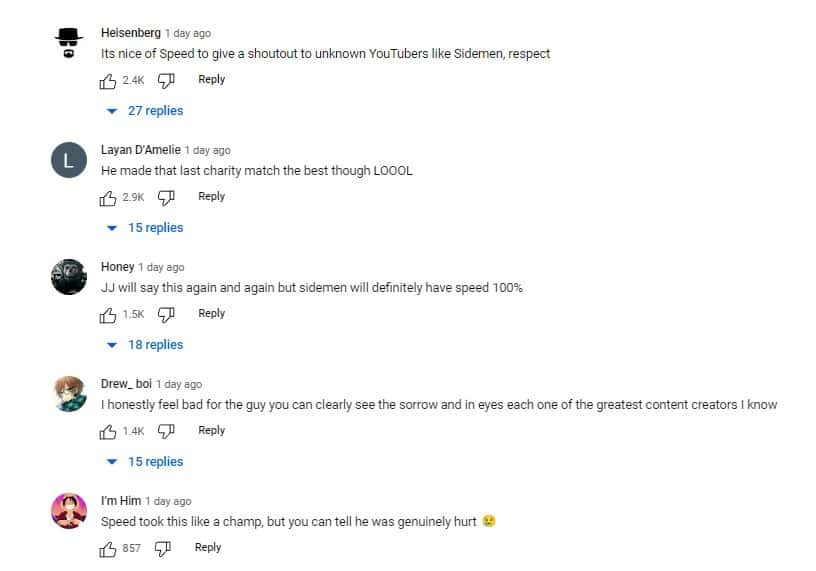 (livespeedy/YouTube)