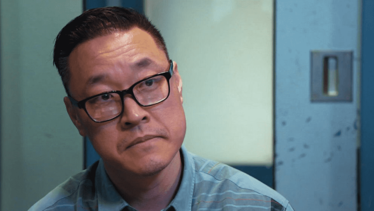 Edward Younghoon Shin convicted of murdering his business partner, Christopher Smith in 2010 (ABC News)