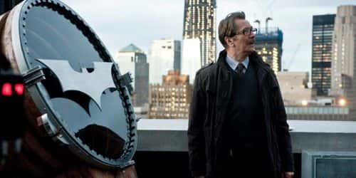 Gary Oldman as Commissioner James Gordon in 'The Dark Knight Rises' (Warner Bros)