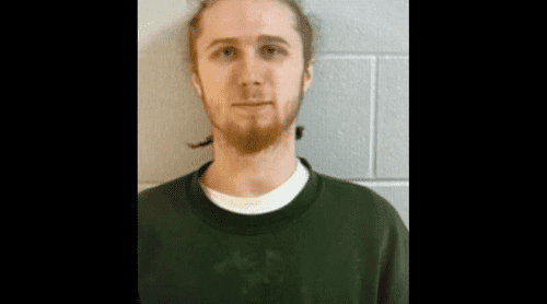 Terry Ross Jr., 18, is a person of interest in Emily Barger's disappearance (Floyd County Sheriff)