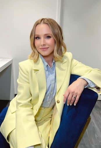 (Kristen Bell/Instagram)