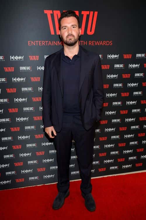 Andrea Iervolino, CEO and Founder of TaTaTu attends