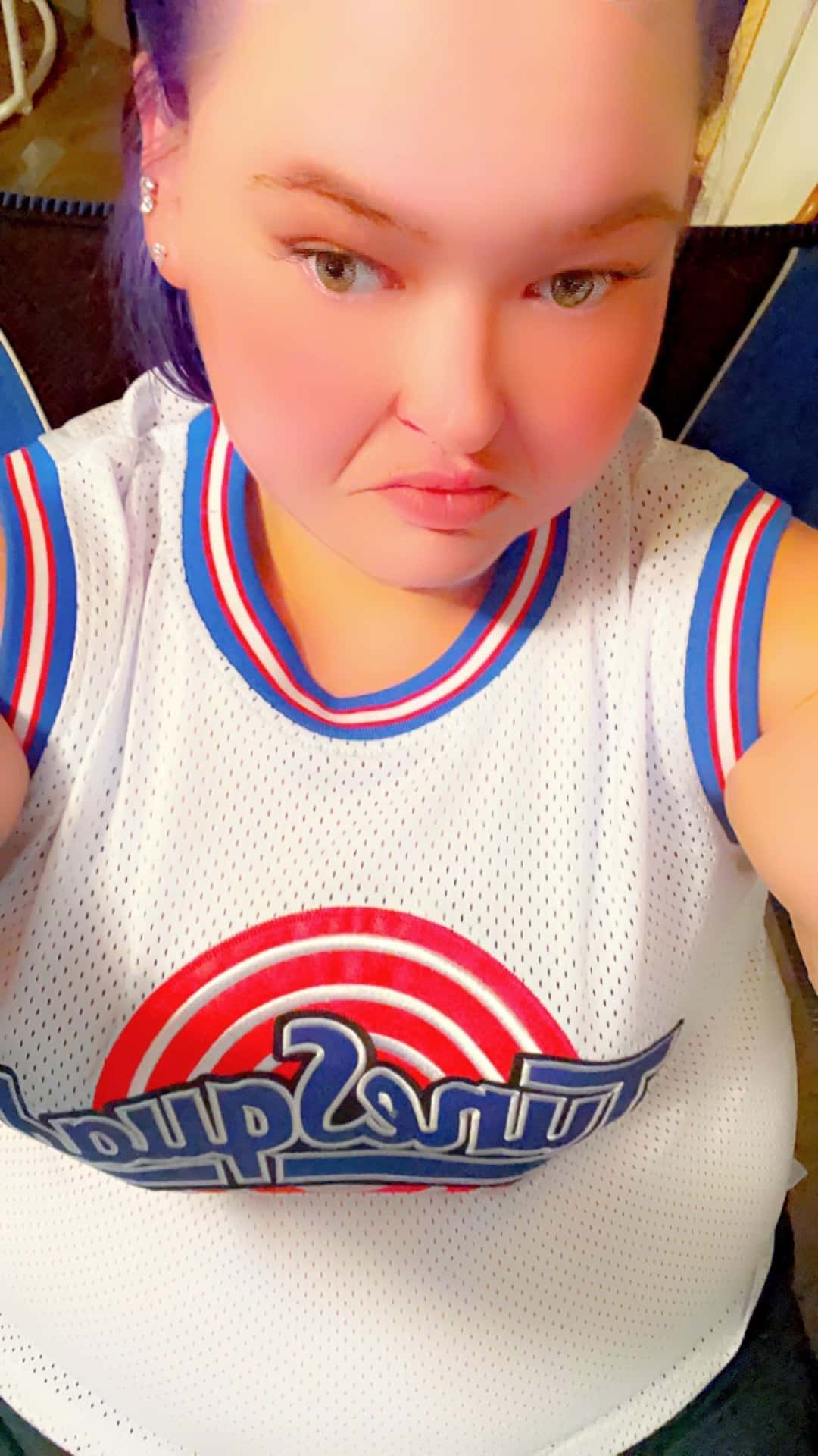 Amy Slaton flaunts her slimmer physique in Mother's Day post (TikTok/amyhalterman87)