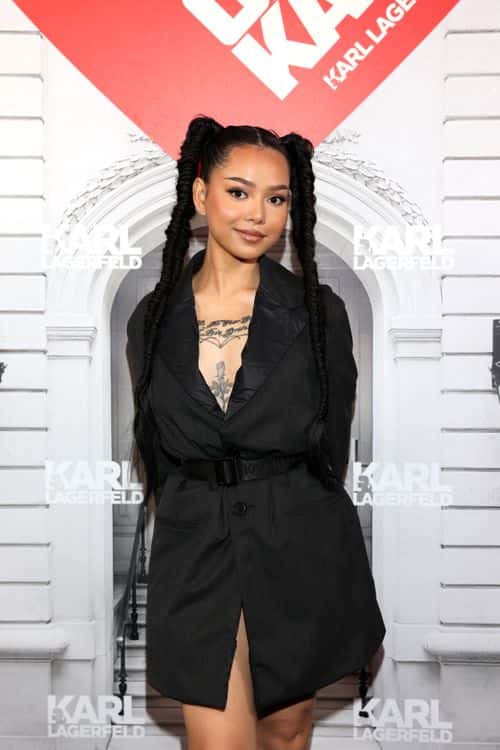 Bella Poarch attends the 