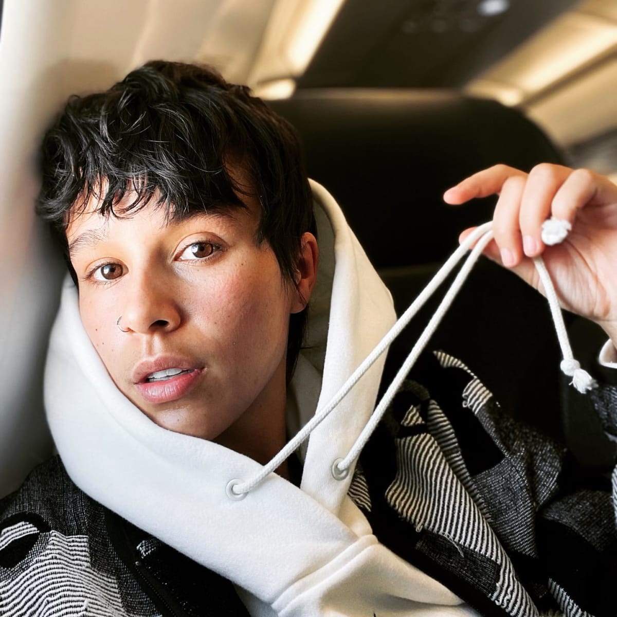 Tabith Sloane endures many challenges on the show (Instagram/@tabitha.sloane)