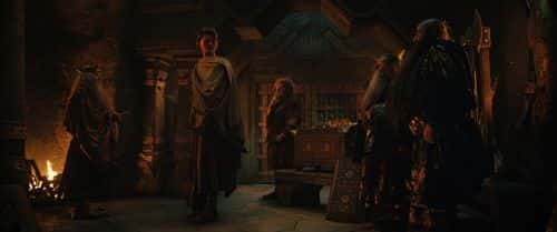 A still from 'The Rings of Power' Episode 7 (Amazon Studios)