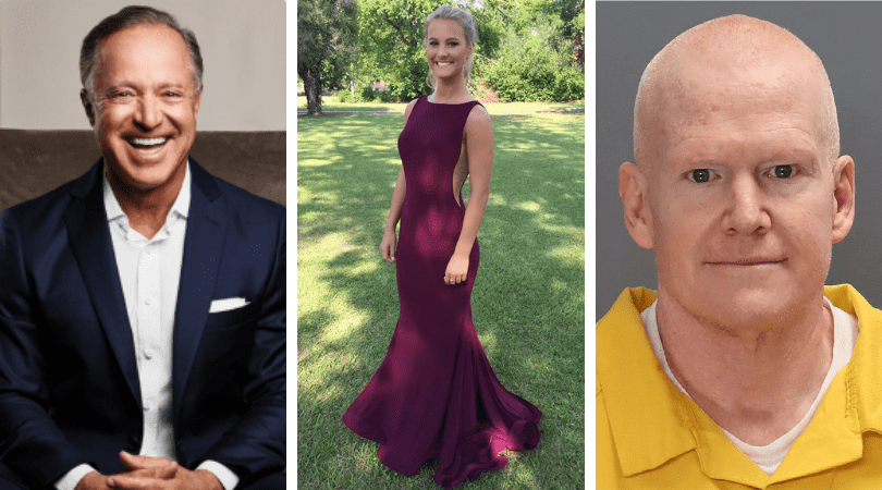 (parkerskitchen website, Mallory Madison Beach/Facebook, South Carolina Department of Corrections)