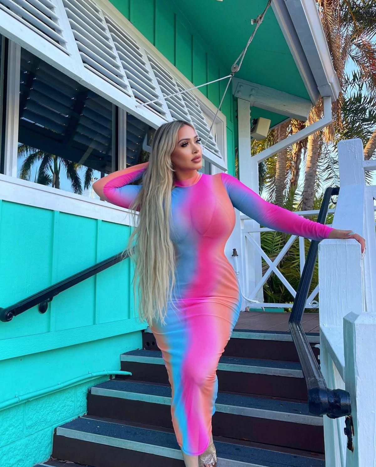 'Botched' Season 8 patient, Nel Peralta (Instagram/itsnellife)