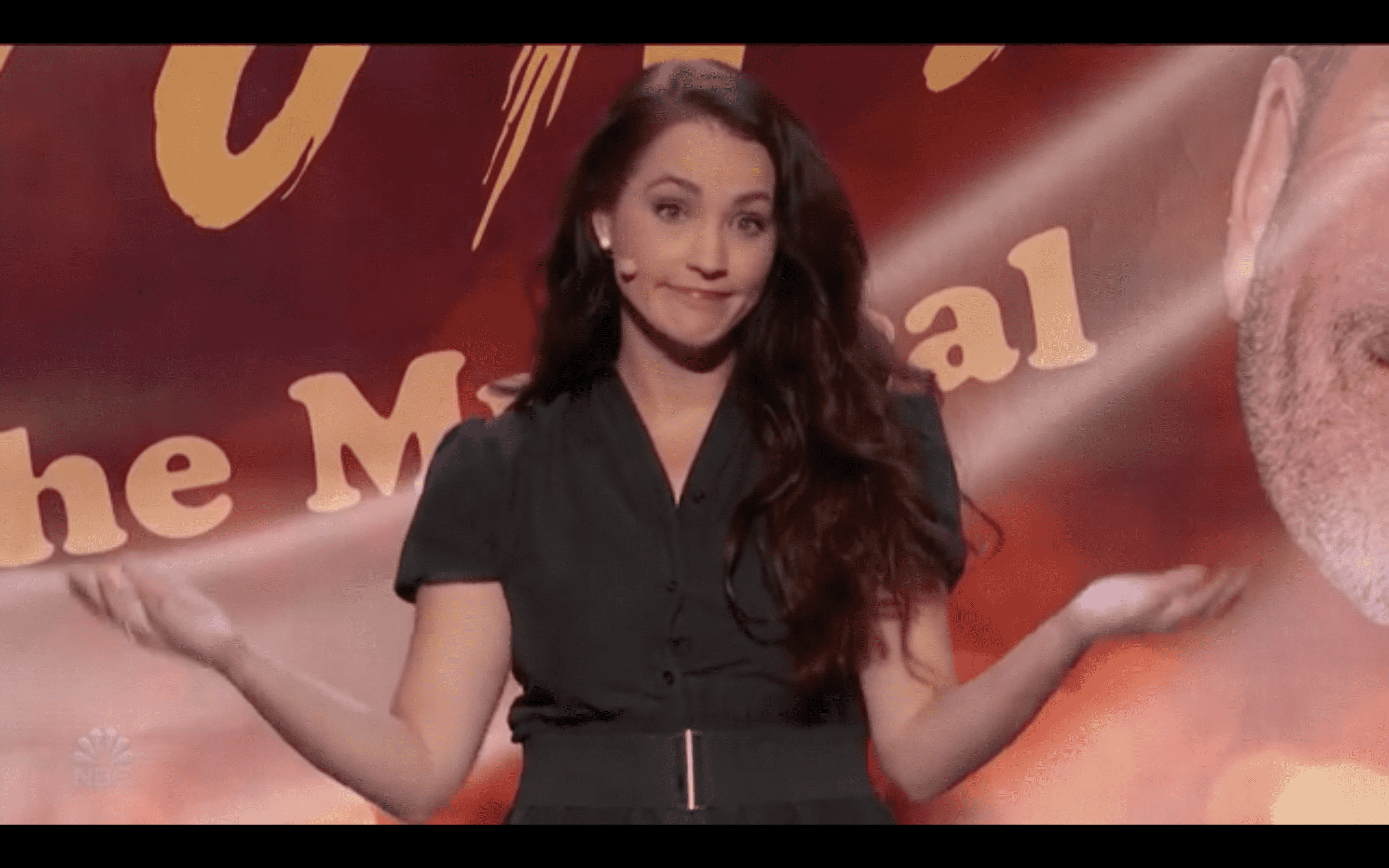 Erica Glenn on 'AGT' (NBC)