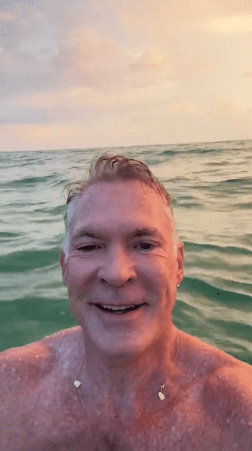 'GMA' Sam Champion asked fans on Instagram live about their opinion on Eyewitness News (@samchampion/Instagram)