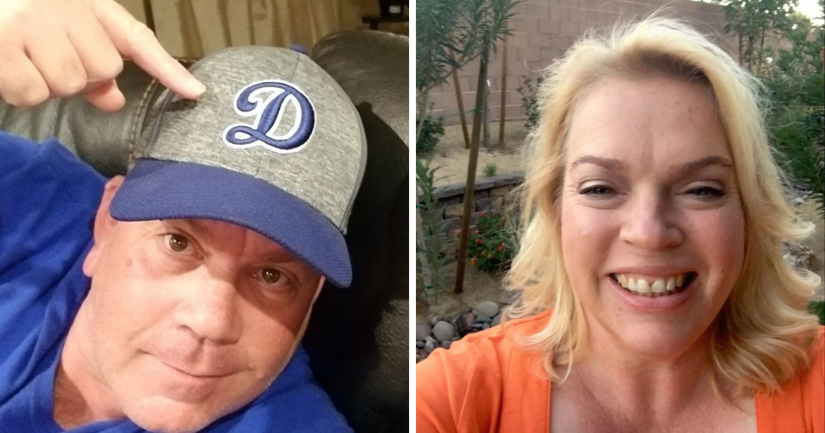 Janelle Brown and Adam Barber got divorced in 1990 (Facebook/@tammy.schultz/Instagram/@janellebrown117)