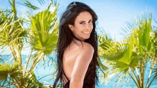 'MILF Manor' Season 1 star Pola (Instagram/@tlc)