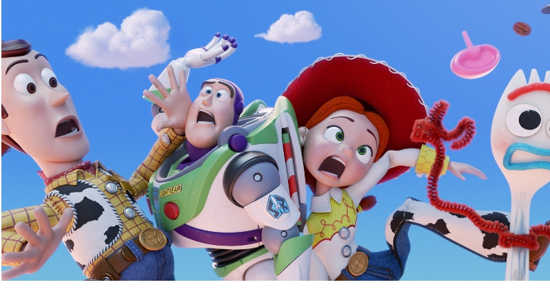Toy Story 4
