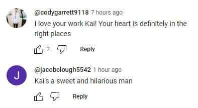 Kai Cenat Lie  YouTube