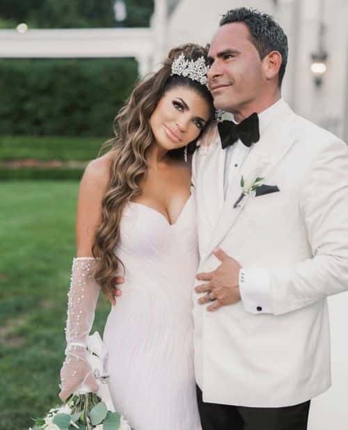 'RHONJ' Teresa Giudice and Luis Ruellas (@teresagiudice/instagram)
