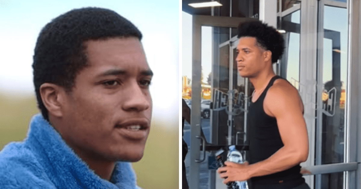  Carl Lariviere in 'Snowflake Mountain'
(IMDB, @carllariviere/Instagram)