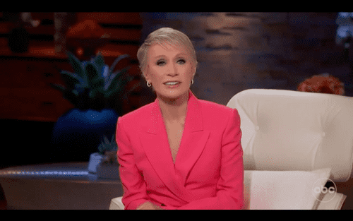 Barbara Corcoran on 'Shark Tank' (ABC)