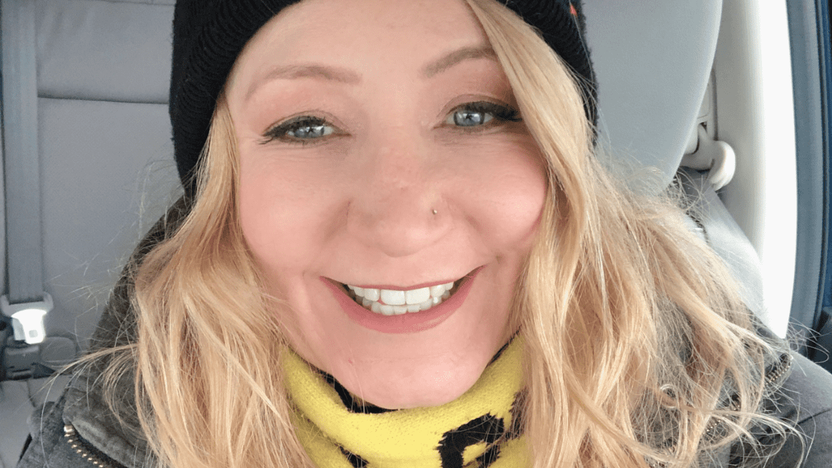 Mishele had no injuries (Credits: GoFundMe)