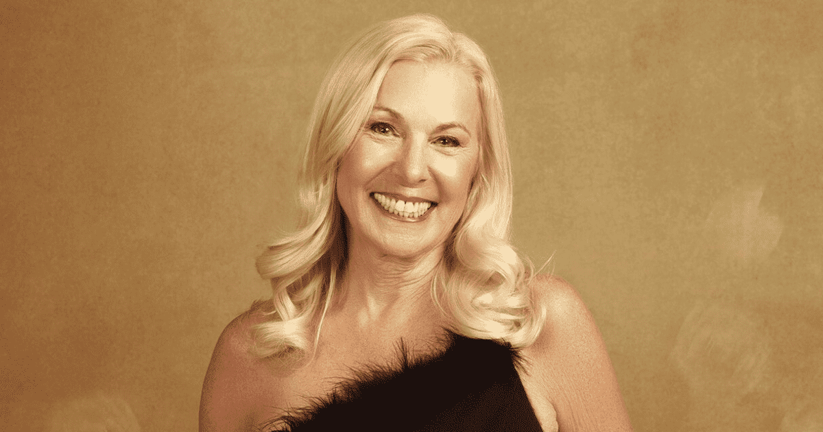 Ellen is ready for love and the whole package on 'The Golden Bachelor' (ABC)