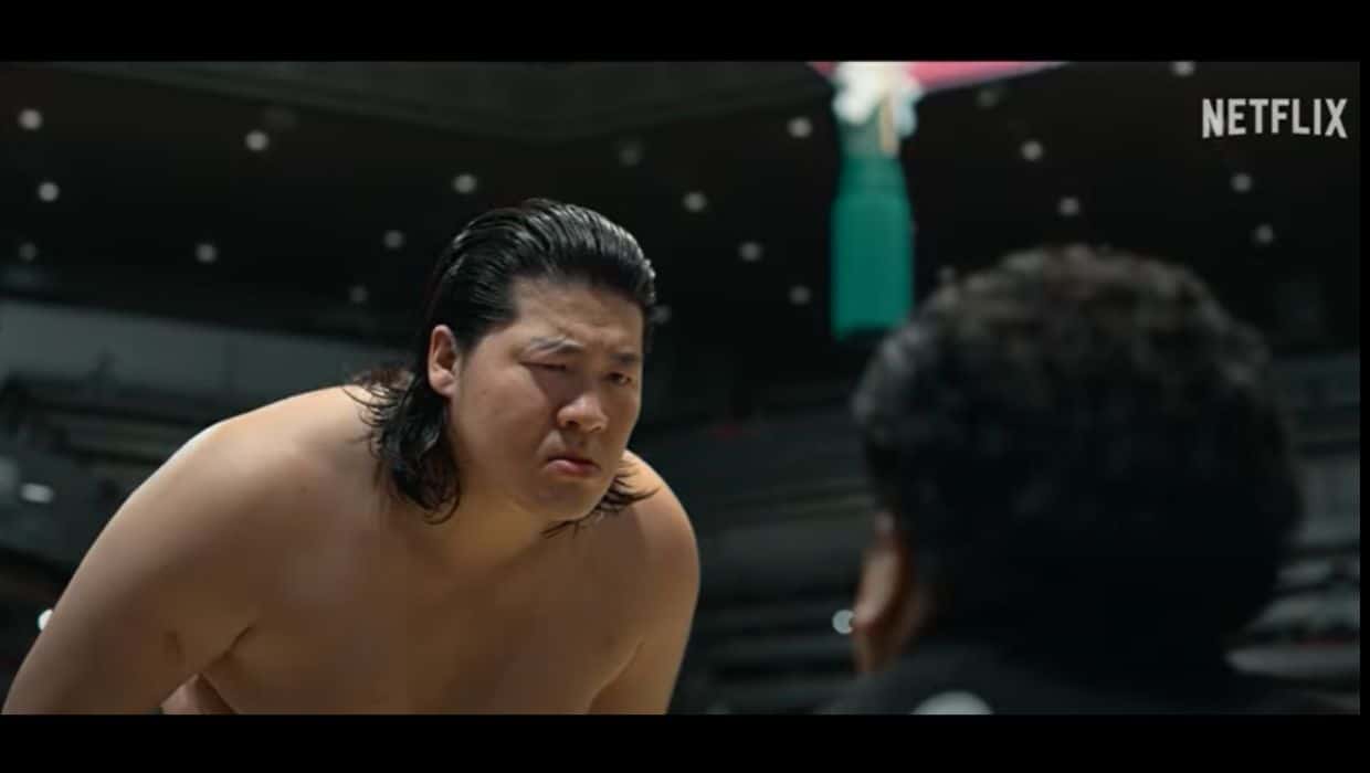 A Still of Wataru Ichinose in Sanctuary Trailer (@Youtube/Sanctuary)