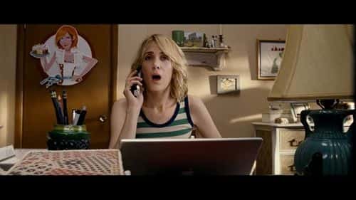 Kristen Wiig as Annie in 'Bridesmaids' (IMDb)