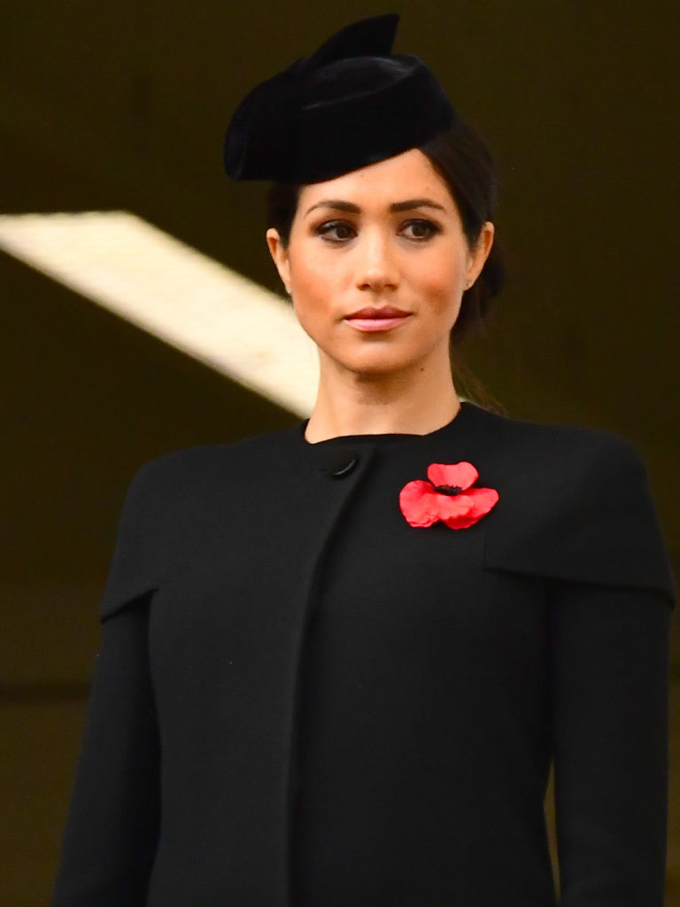 Meghan Markle's estranged father Thomas Markle revealed recently that he texts his daughter, The Duchess of Sussex, every day and begs her to get back in contact. (Source: Getty Images)
