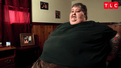 'My 600-lb Life' star Lee Sutton is considered one of the top 5 worst patients (TLC)