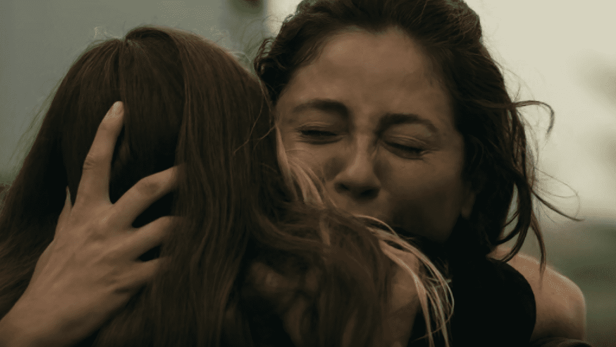 Chloe Van Landschoot in 'From' season 2 episode 1