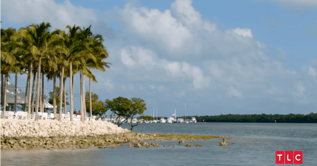 The 24-acre Isla Bella Beach Resort in the Florida Keys is a new benchmark for contemporary luxury resorts (YouTube/90DayFiance)
