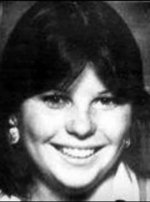 Although there were several suspects in Tammy Mahoney's disappearance, no one was ever publicly identified (FBI)