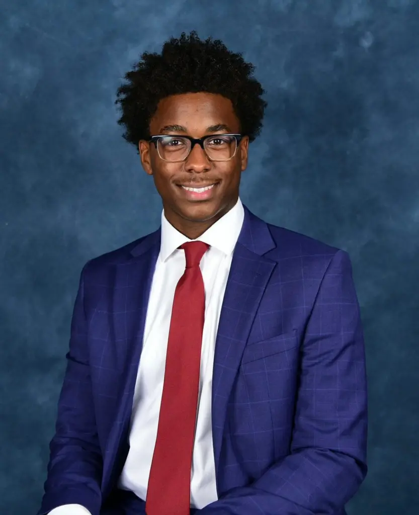 Hugh Douglas killed in car crash with college roommate (X/@Bighugh53)
